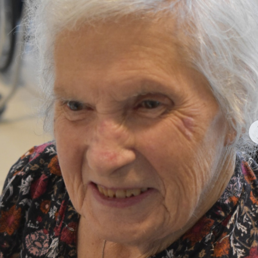 Photo d’Anne - Marie FORTIER