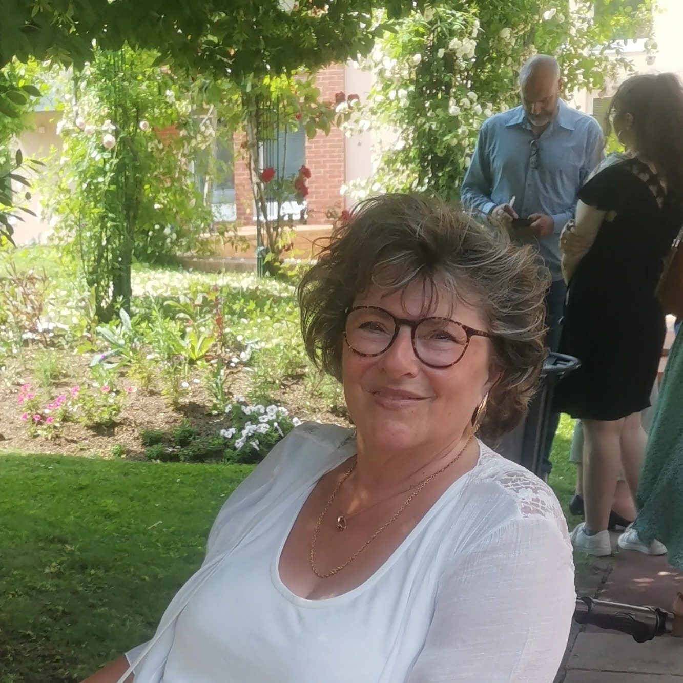 Photo de Guillaine FONTAINE