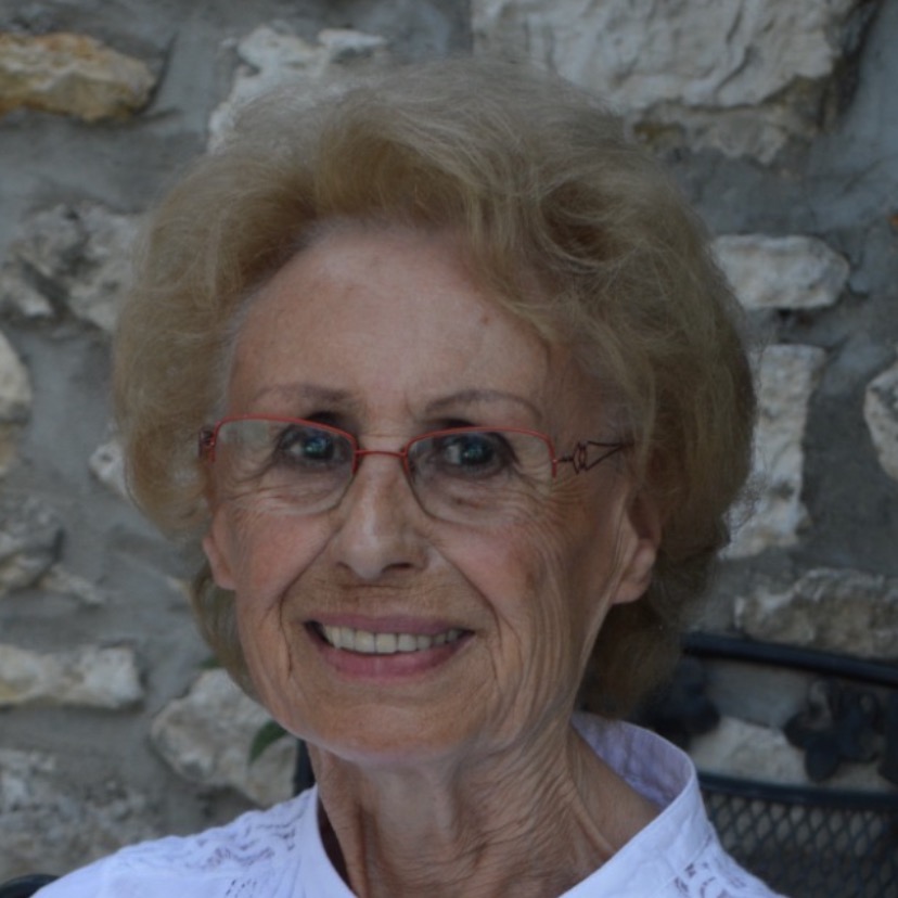 Photo de Gisèle CLEMENS