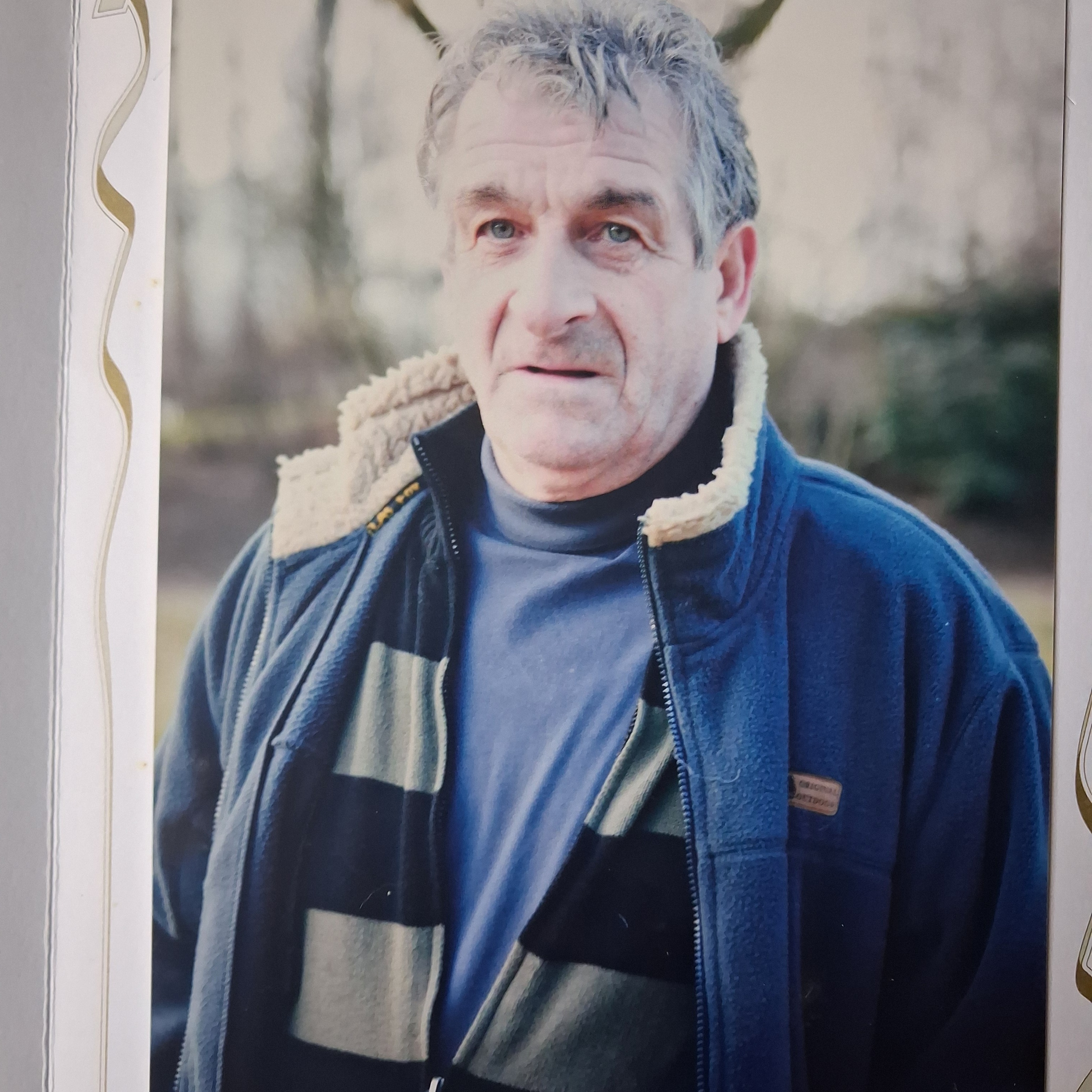 Photo de Bernard ISARD