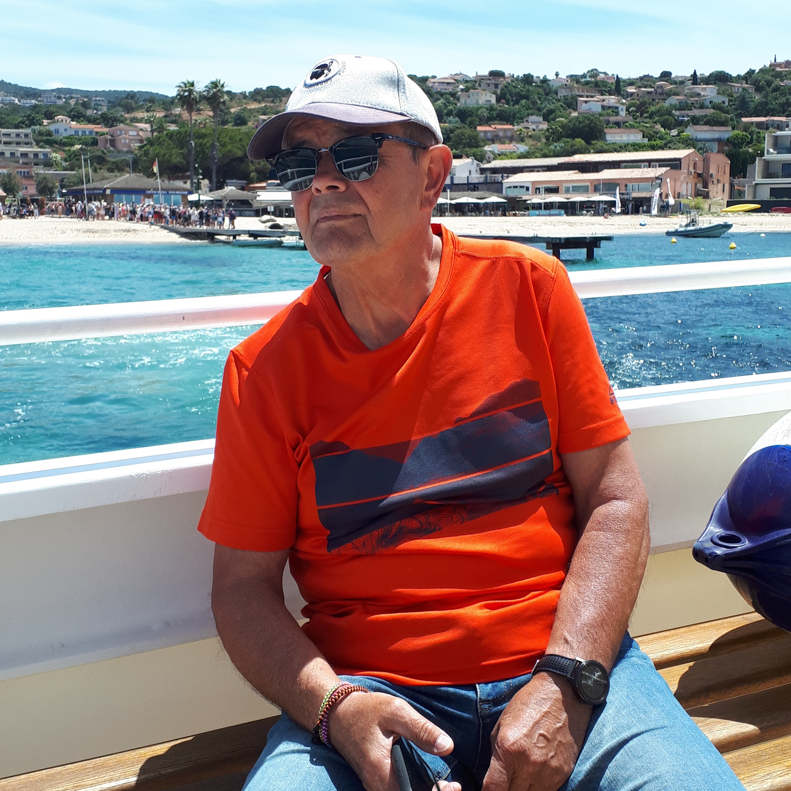 Photo d’Hugues VOURIOT